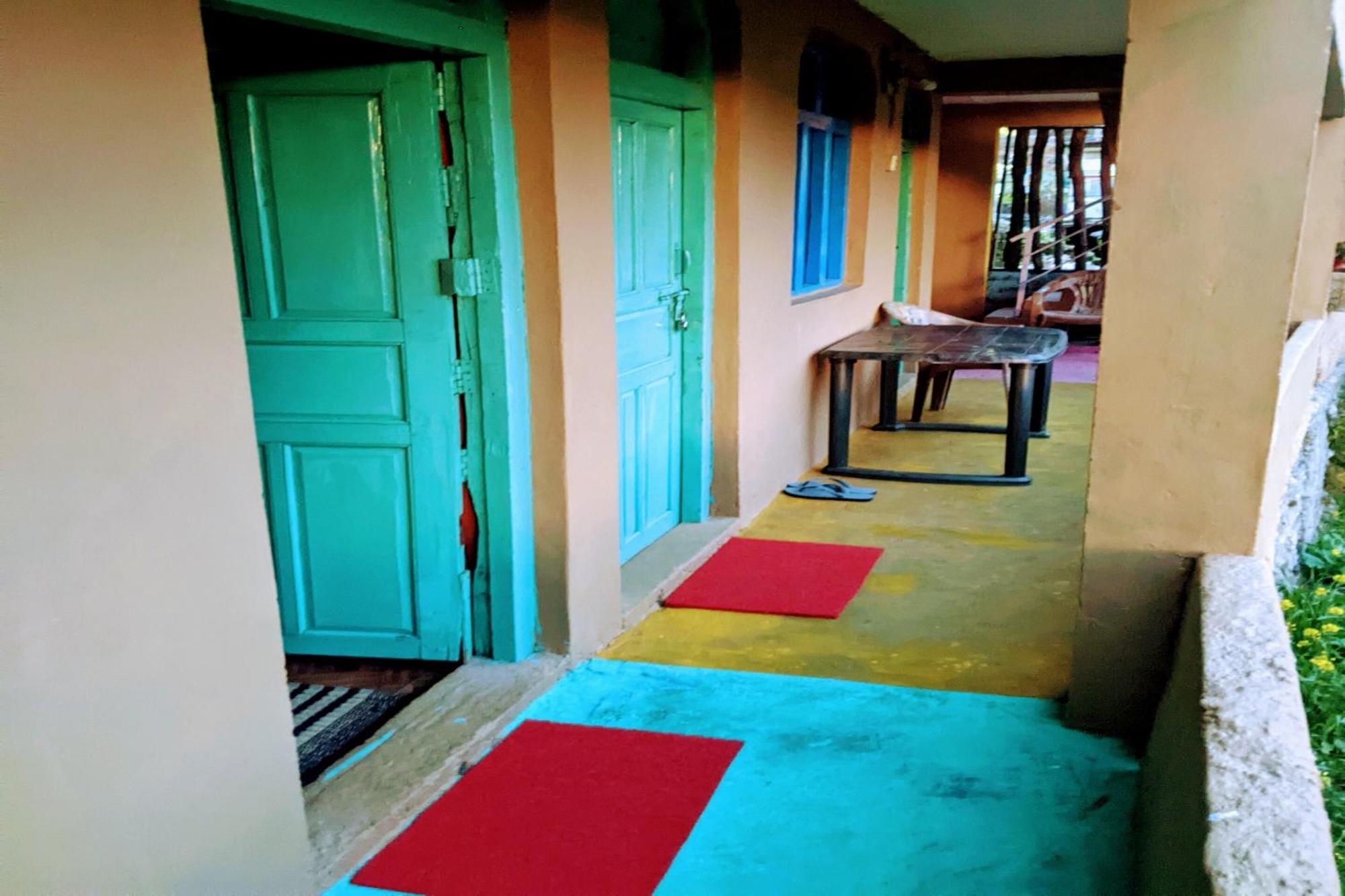 Spot On Hotel Moon Cafe And Homestay Chopta Exterior photo
