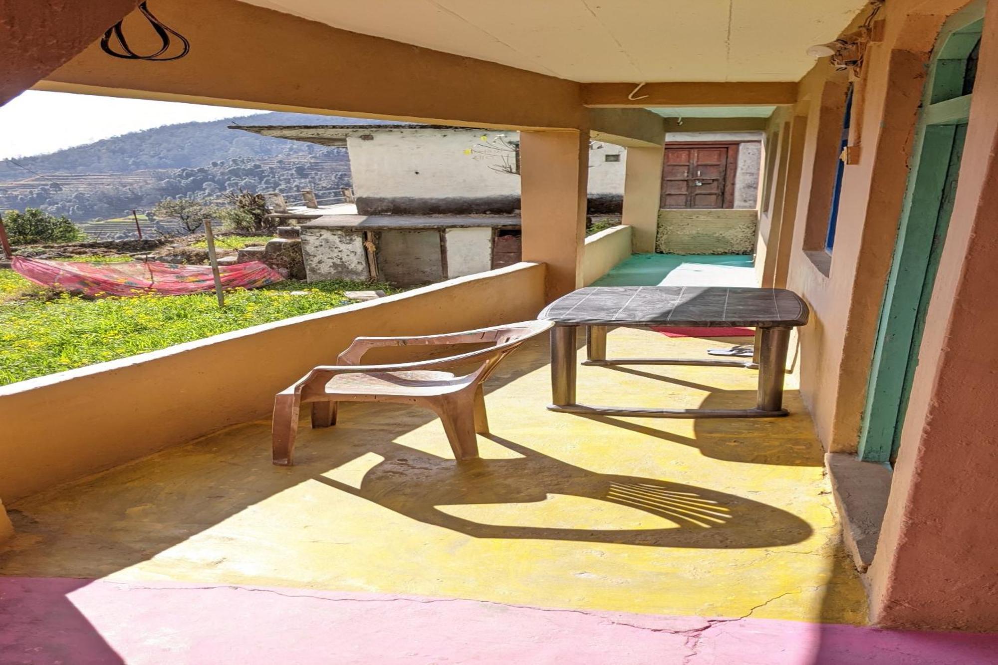 Spot On Hotel Moon Cafe And Homestay Chopta Exterior photo