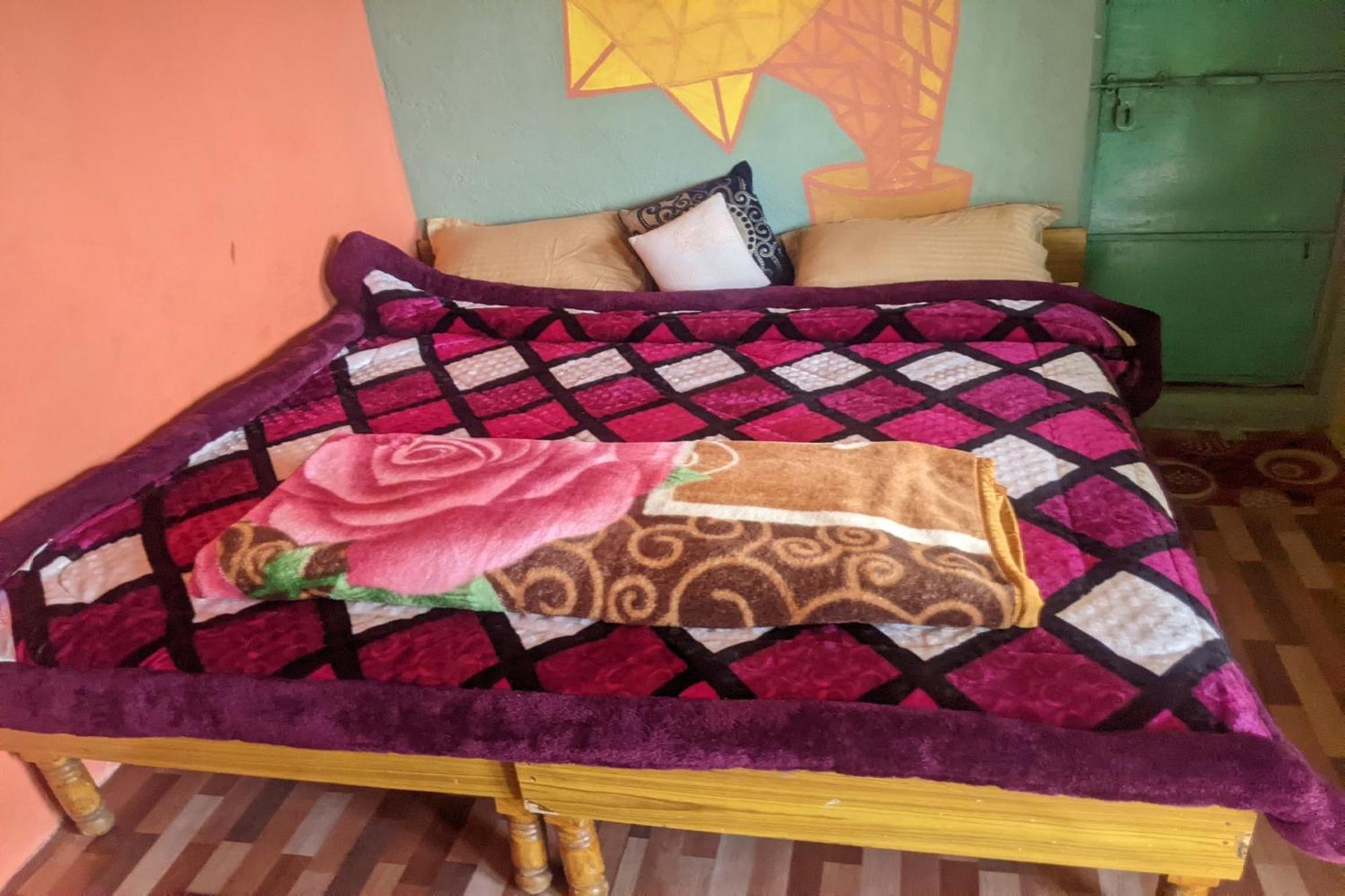 Spot On Hotel Moon Cafe And Homestay Chopta Exterior photo